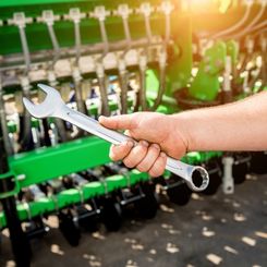 Cambuci Metalúrgica | Peças de maquinas agrícolas: como realizar a manutenção preventiva e efetiva?