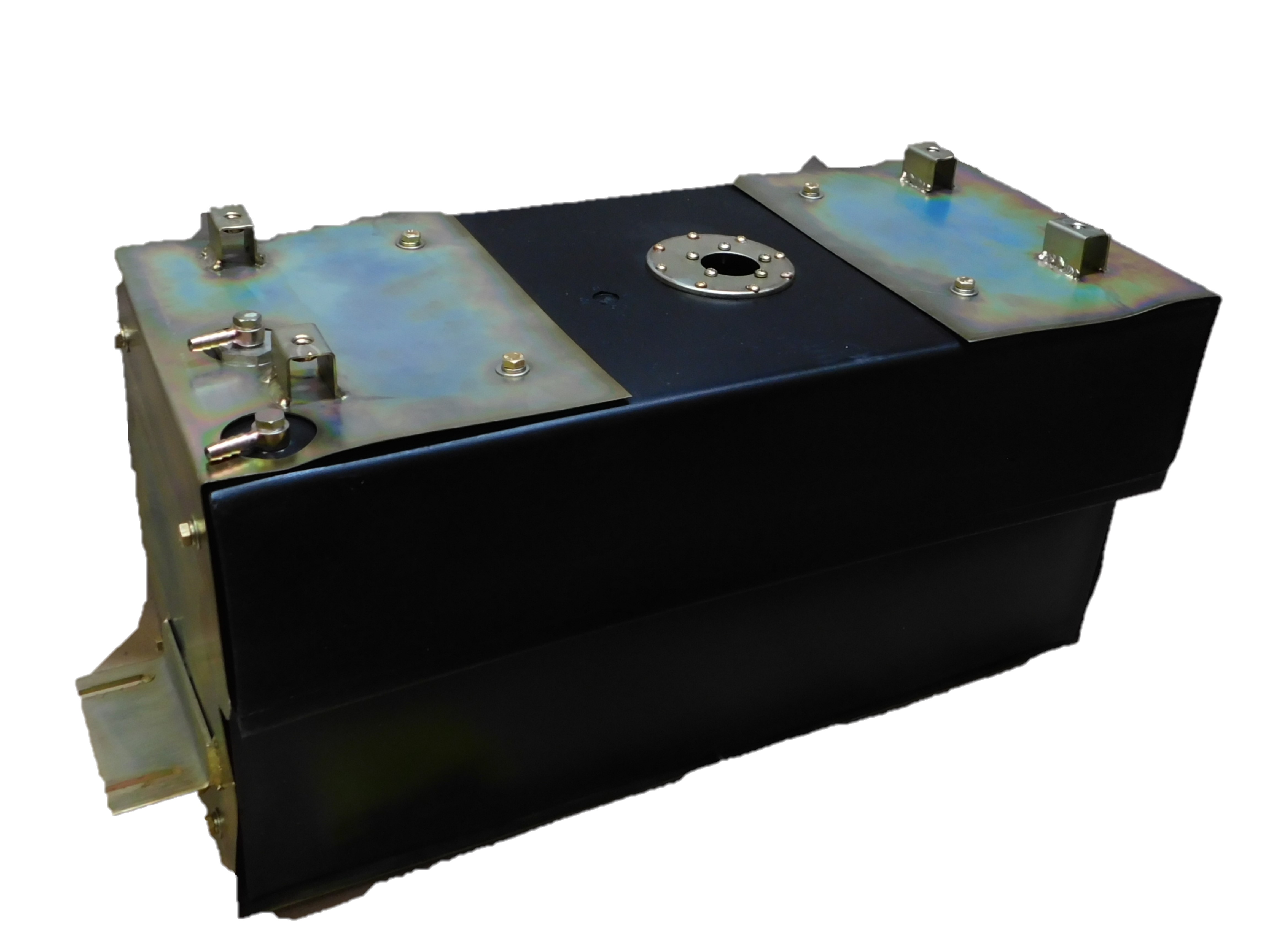 Cambuci Metalúrgica | 022580-TANQUE DE COMBUSTIVEL - LADO DIR. - POLIETILENO