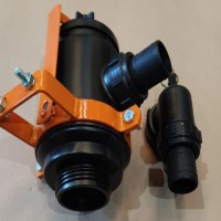 Cambuci Metalúrgica | 066878 - FILTRO SUCÇÃO - COMPLETO