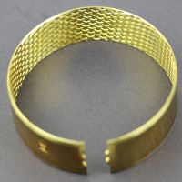 Cambuci Metalúrgica | 3603215 - BUCHA DA CAIXA DE ACIONADOR DO EIXO DIANTEIRO