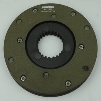 Cambuci Metalúrgica | 583311 - DISCO DE FREIO