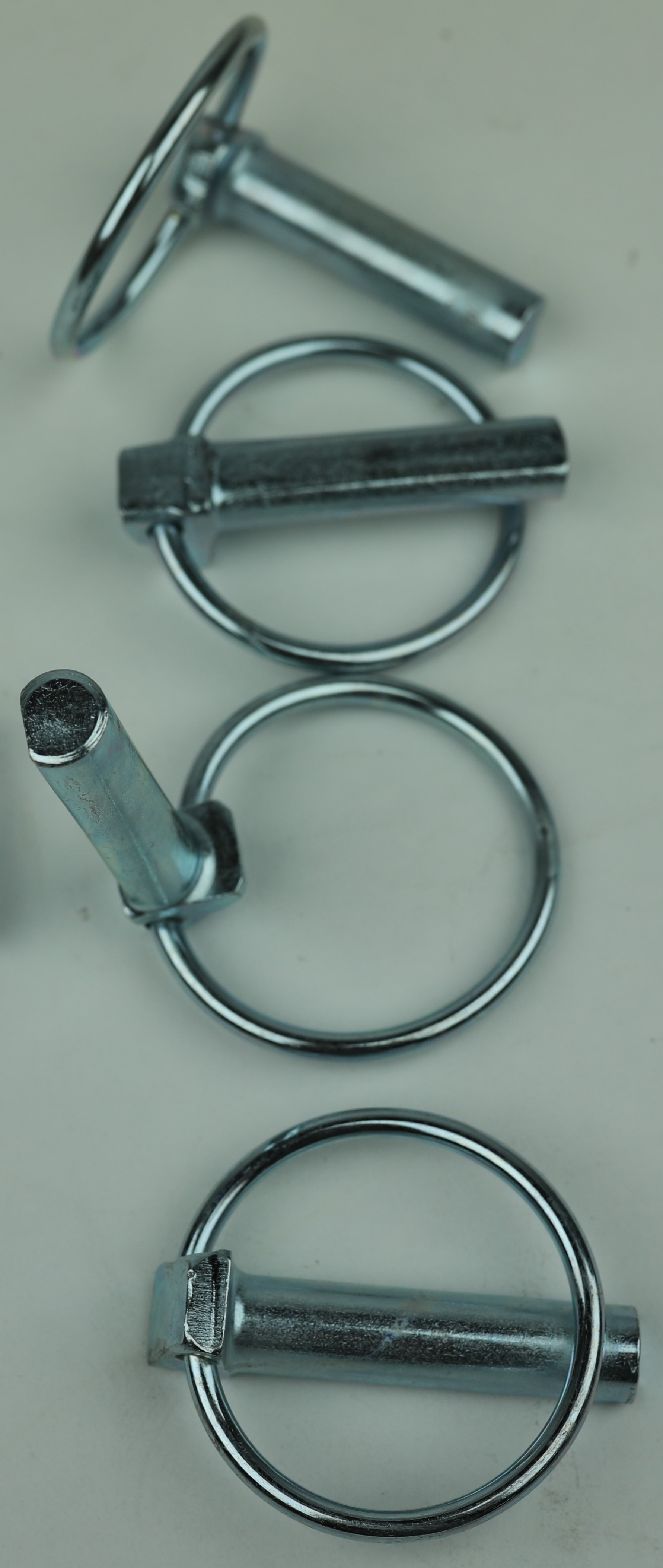 Cambuci Metalúrgica | 810285 - PINO TRAVA REFORCADO (7/16X2)