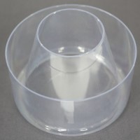 Cambuci Metalúrgica | 2730961 - CARCAÇA PLASTICO PRE-FILTRO C/B. OLEO