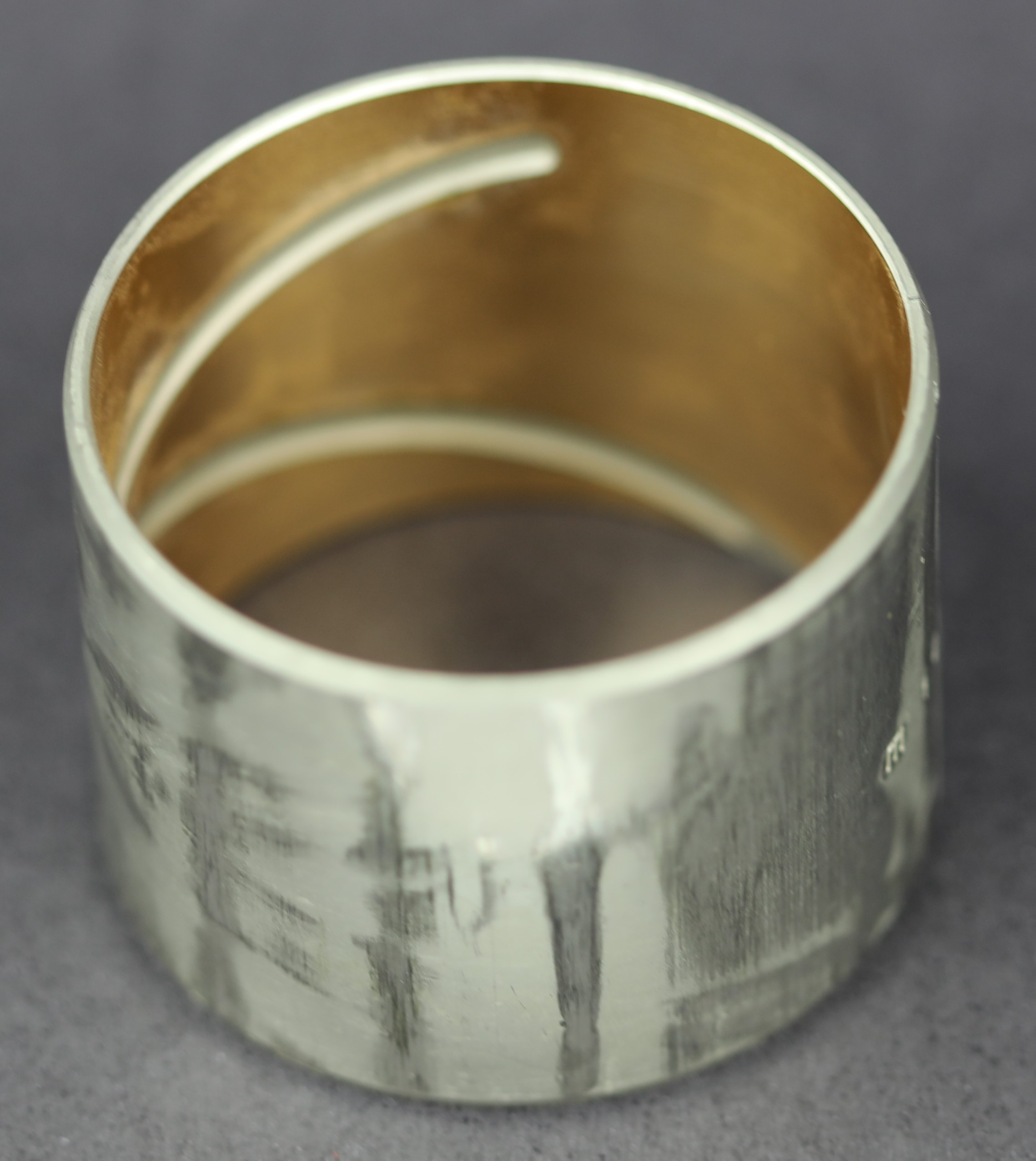 Cambuci Metalúrgica | 3147164 - BUCHA DO SUPORTE DIANTEIRO