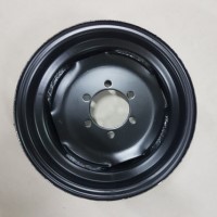 Cambuci Metalúrgica | 488334 - RODA 5.5X16 6F REFORÃ‡ADA