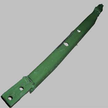 Cambuci Metalúrgica | DQ00195 - BRAÃ‡O PLATAF. FLEXIVEL C/ BUCHA.